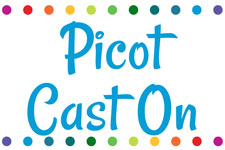 Picot Cast On