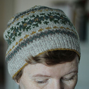 Gudrun Johnston Hat