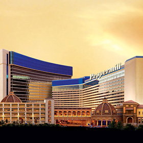 Side image of Peppermill