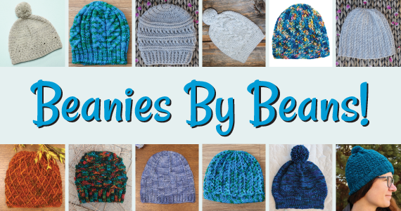 Beanies by Beans