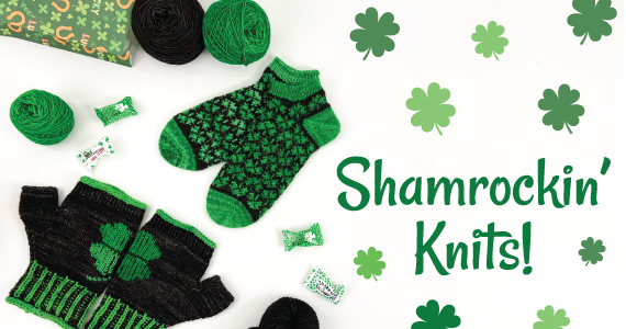 St Paddy's Day Header