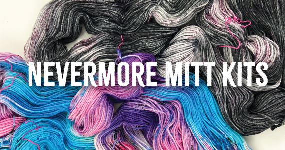 Nevermore Mitts Header