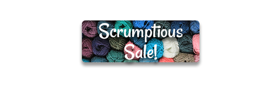 Scrumptious Sale