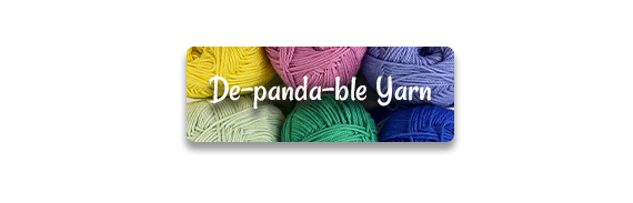 CTA: De-panda-ble Yarn