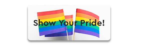 CTA: Show Your Pride!