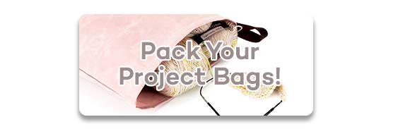 CTA: Pack Your Project Bags!