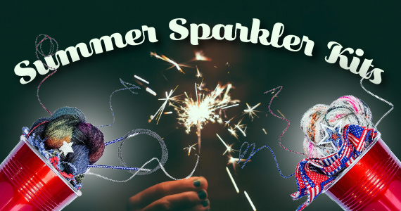 Summer Sparkler Kits Header