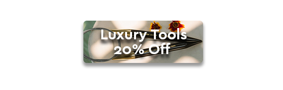 Luxury Tools 20% Off