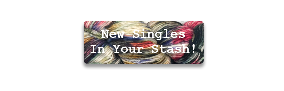 New Singles In Your Stash