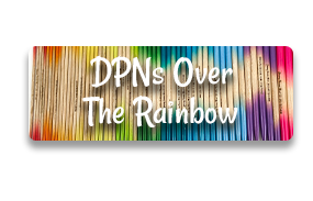 DPNs over the rainbow over a rainbow set of double point needles