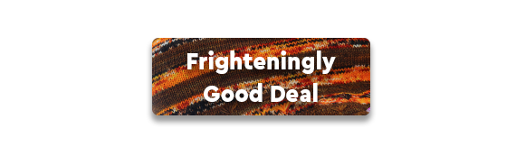 Frighteningly Good Deal