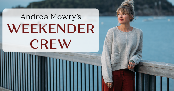 Andrea Mowry's Weekender Crew