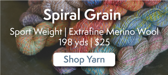Spiral Grain Shop Yarn
