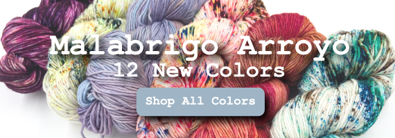 Malabrigo Arroyo 12 New Colors - Shop All Colors