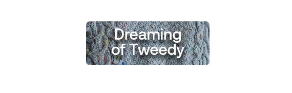 CTA: Dreaming of Tweedy