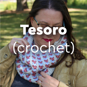 Tesoro (Crochet)