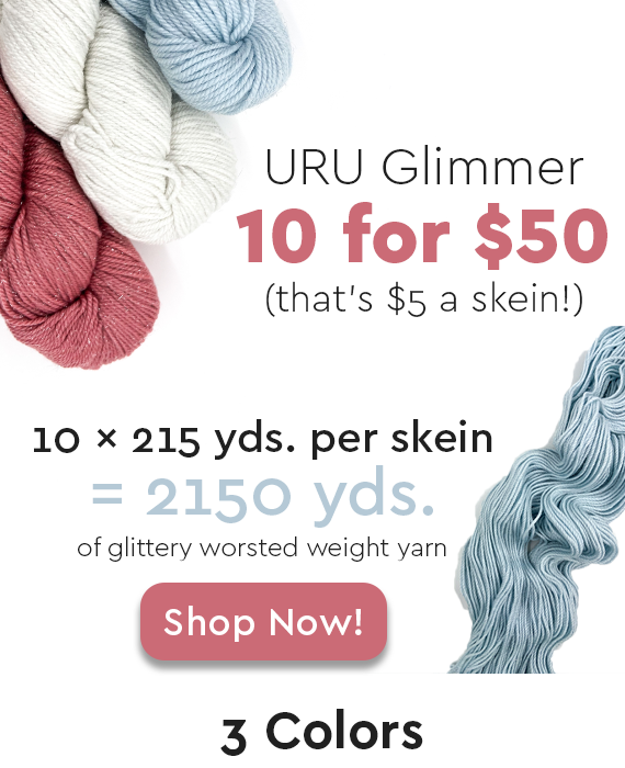 Uru Glimmer 10 for $50