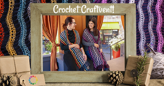 Crochet Craftvent CALendar
