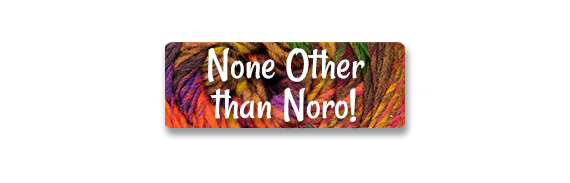 CTA: None Other than Noro!