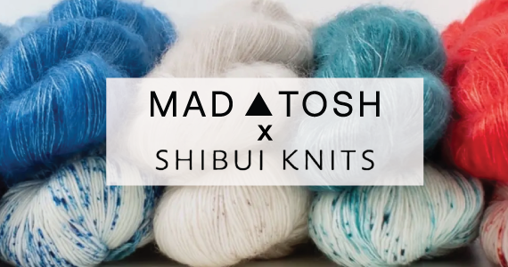 MT x Shibui Knits 2023 Collection