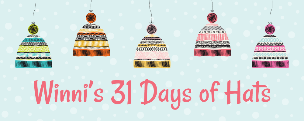 31 Days of Hats