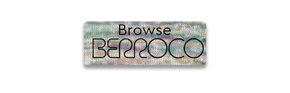 CTA: Browse Berroco text over a yarn knit swatch