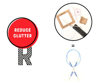 SmartStix R means Reduce Clutter
