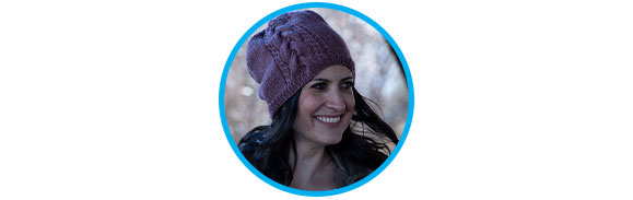 Adrienne's Claremont Cabled Hat
