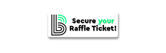 CTA: Secure your Raffle Ticket!