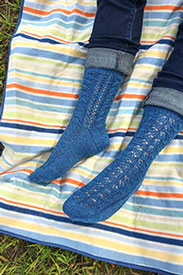 Berroco Shenandoah Socks Kit