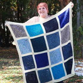 Blanket-Crochet