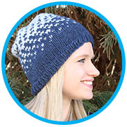 Brittany's Mika Hat