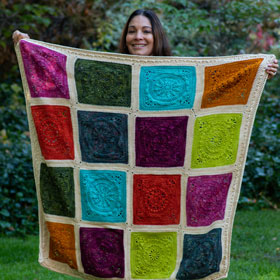 Malabrigo Blanket Club - Crochet