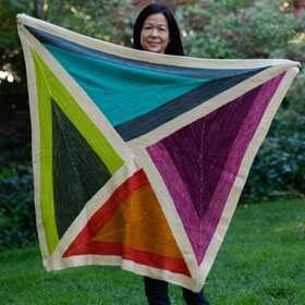 Malabrigo Blanket Club - Knit