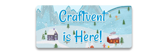 CTA: Craftvent is Here!
