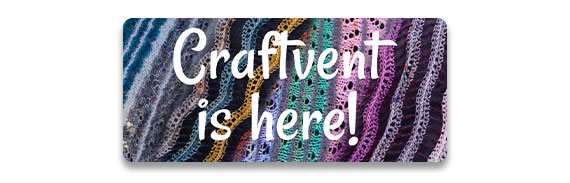 Craftvent Calendar Crochet and Knit 2019
