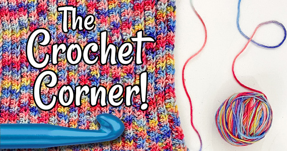 Crochet Header