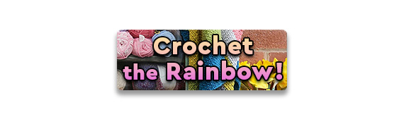 CTA: Crochet the Rainbow!