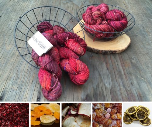 Tosh Limited Edition December 2015 - Dried Fruit