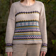 Fibre Co. Star Anise Sweater Kit