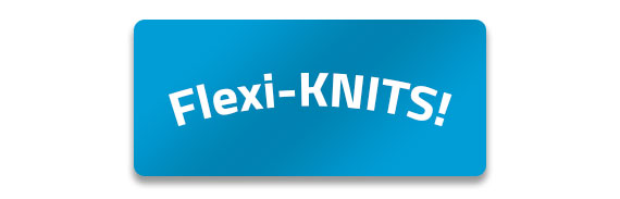 Flexi-KNITS Button