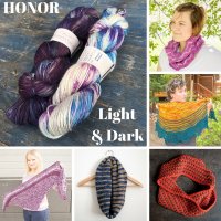 Berry Blizzard Honor Patterns