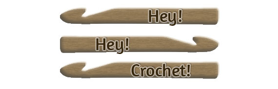 Hey, Hey, Crochet!