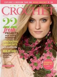 Interweave Crochet Magazine Spring 2015