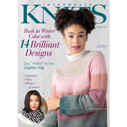 Interweave Press Interweave Knits Magazine '20 Winter