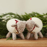 Jamieson's of Shetland Wooly Wee Sheep Kit