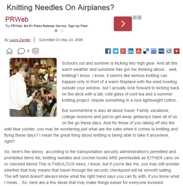 KnittingOnAirplanes
