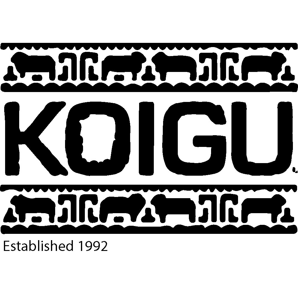 Koigu Established 1992 Logo