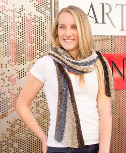 Laura's Touch Me Scarf