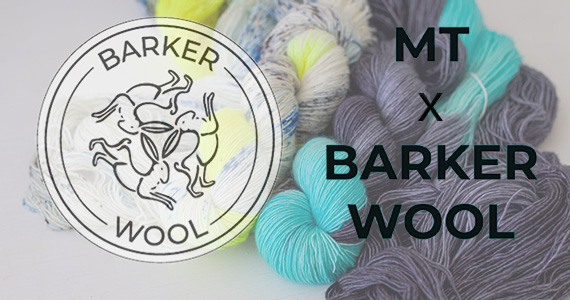 Barker Wool Header